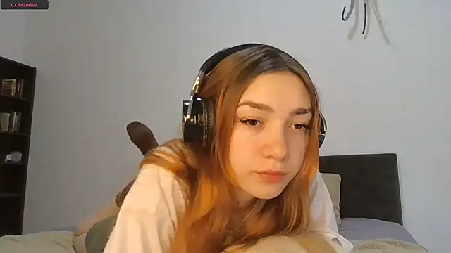 RedheadMisty online show from 09.25.25