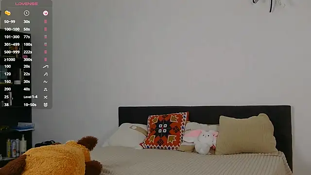 RedheadMisty online show from 12.19.25