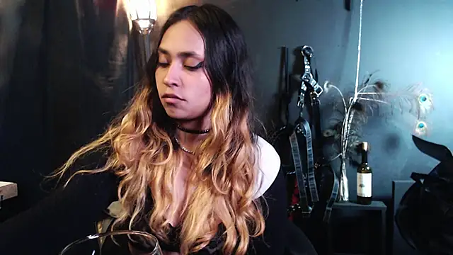 SabaTheCourtesan online show from 10.03.25