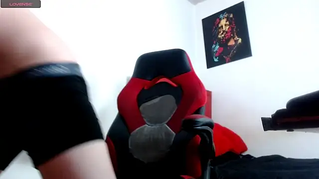 Codyknightt online show from 10.31.25