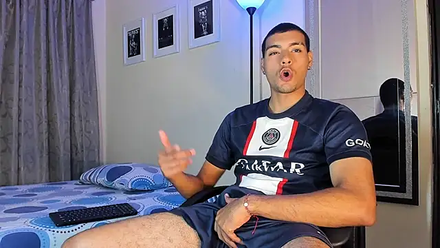 TeamPorn 19 online show from 11.23.25