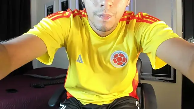 TeamPorn 19 online show from 12.13.25