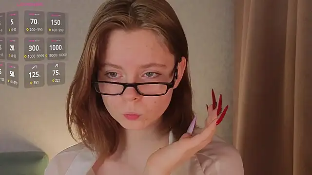 JulietteRain online show from 09.08.25