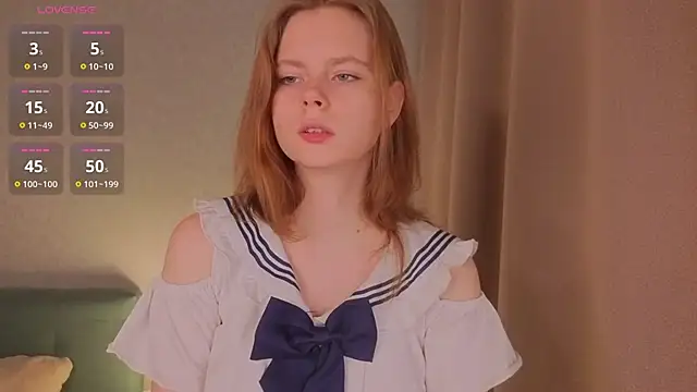 JulietteRain online show from 09.26.25