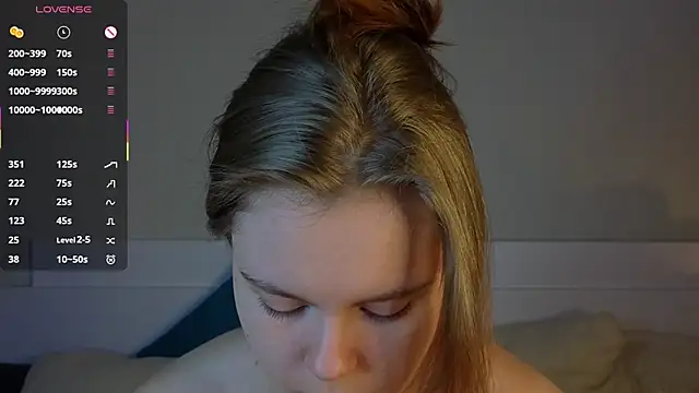 JulietteRain online show from 01.17.26