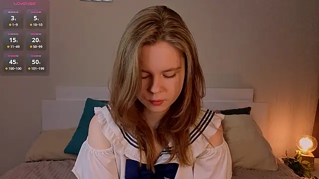 JulietteRain online show from 02.01.26