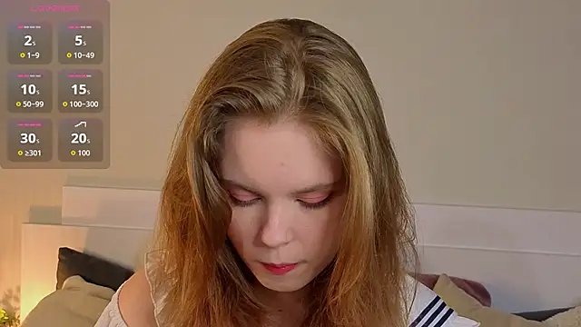 JulietteRain online show from 03.24.26