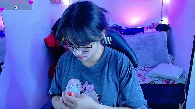 MiaVelvetDoll online show from 09.20.25