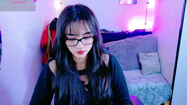 MiaVelvetDoll online show from 11.04.25