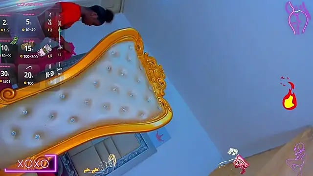 EbonyWildYou online show from 10.06.25