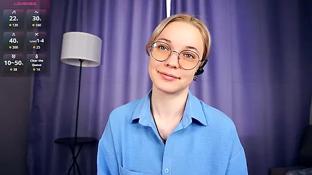 EdaKirkIin online show from 09.30.25