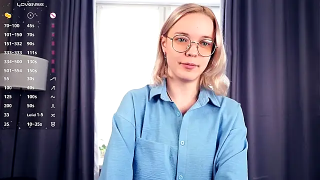 EdaKirkIin online show from 10.10.25