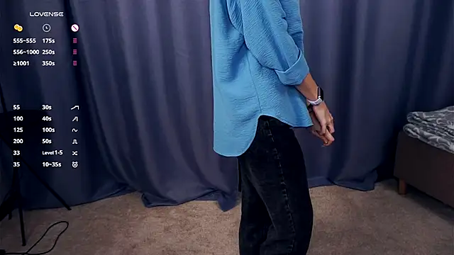 EdaKirkIin online show from 10.18.25