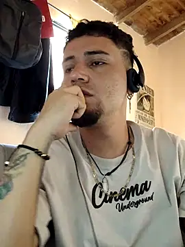 Juuaanp3 online show from 09.10.25