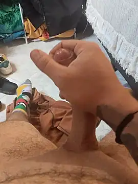 Juuaanp3 online show from 11.19.25