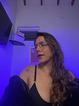 Snapshot of Sophia_House_ chatting on 10.24.25 Sophia House  online show from 10.24.25