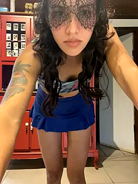 Goddesmyy online show from 09.25.25