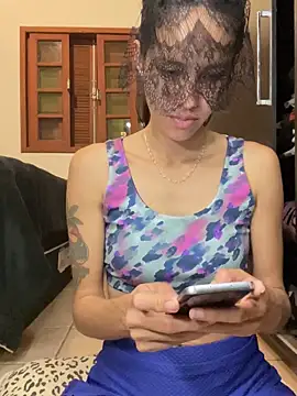 Goddesmyy online show from 10.08.25