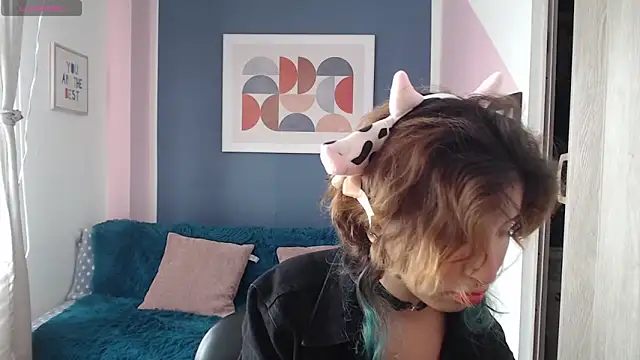 VenusMist online show from 09.20.25