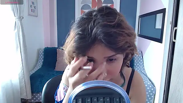 VenusMist online show from 09.23.25