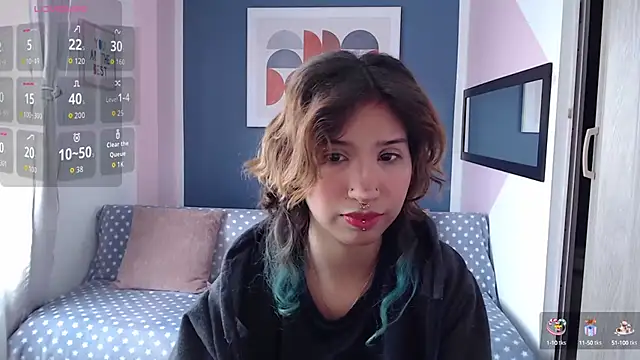 VenusMist online show from 10.11.25