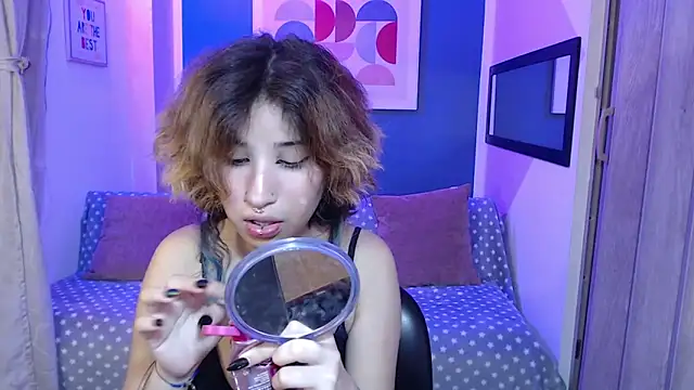 VenusMist online show from 10.15.25