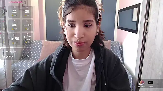 VenusMist online show from 10.23.25