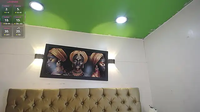 tiiny emilly online show from 10.15.25