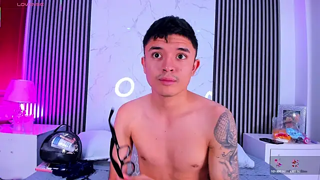 StephanAndSamantha online show from 10.05.25