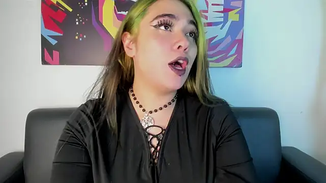 Lilith Zenith online show from 10.31.25