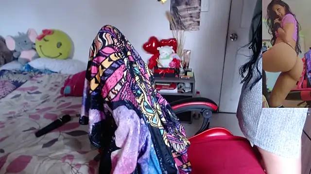 BasmaHernandez online show from 05.04.26