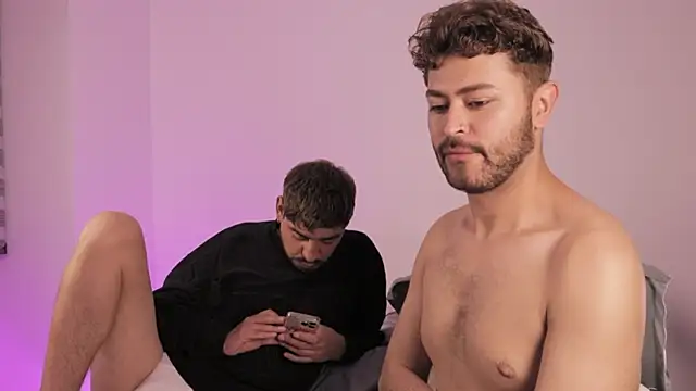 Snapshot of 404_Not_Found4 chatting on 10.16.25 404 Not Found4 online show from 10.16.25