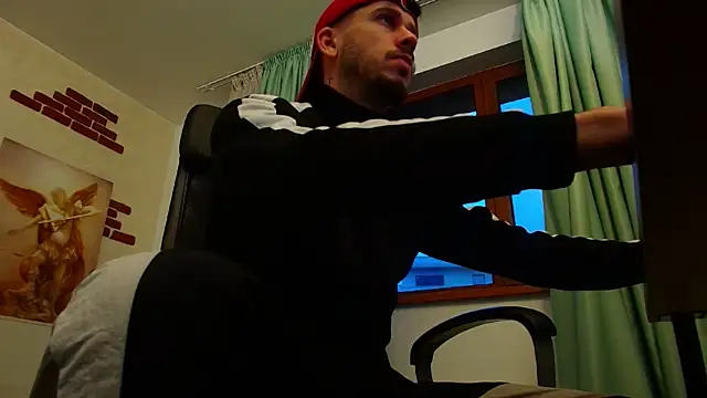 JonahShaw online show from 10.04.25