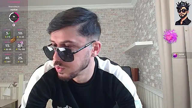 JonahShaw online show from 10.30.25