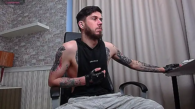 JonahShaw online show from 02.02.26