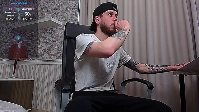 JonahShaw online show from 03.22.26