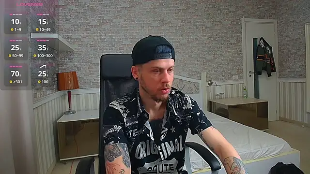 JonahShaw online show from 05.22.26