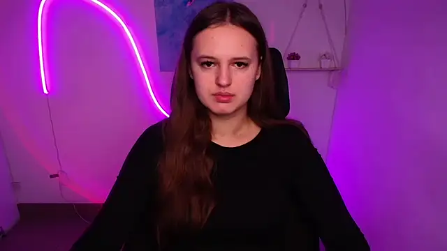 Aurora White online show from 11.02.25