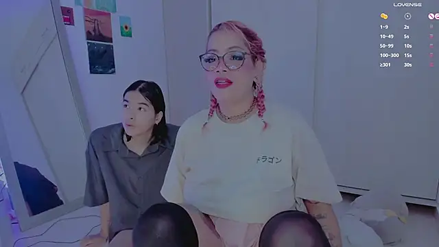amywilld online show from 07.10.26