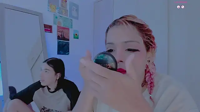 amywilld online show from 08.02.26