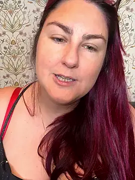 Snapshot of Lacey-BBW chatting on 10.01.25 Lacey-BBW online show from 10.01.25