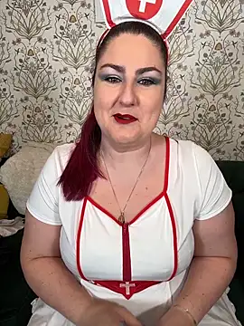 Snapshot of Lacey-BBW chatting on 10.28.25 Lacey-BBW online show from 10.28.25