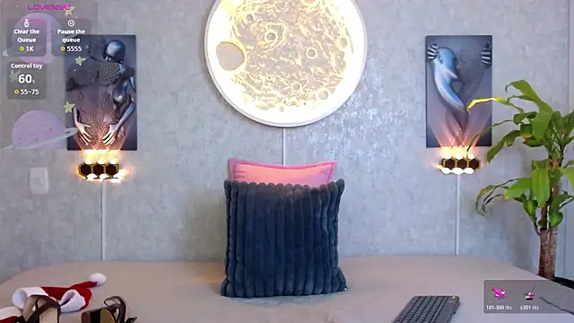 Andy colombia online show from 12.23.25