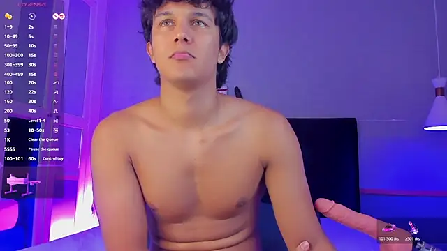 Leo Savage  online show from 11.24.25