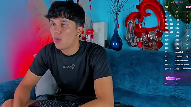 Leo Savage  online show from 02.07.26