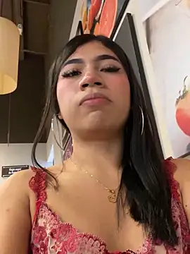 LiaSaenz27 online show from 09.19.25