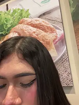 LiaSaenz27 online show from 10.03.25