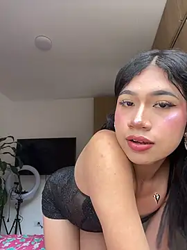 LiaSaenz27 online show from 10.14.25