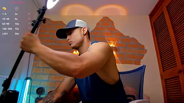 Alexander ferre online show from 09.12.25