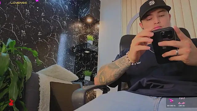 Alexander ferre online show from 01.19.26